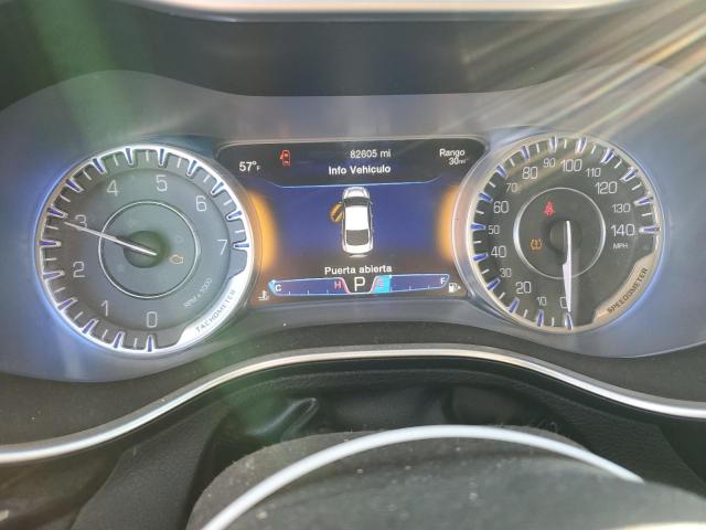 Photo 9 from auction – 2015 CHRYSLER 200 C with VIN 1C3CCCCG8FN524334