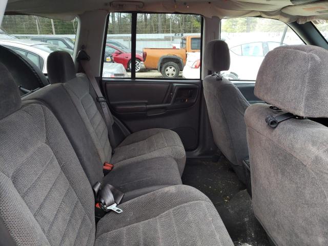 Photo 11 from auction – 1998 JEEP GRAND CHER with VIN 1J4GZ58Y2WC365437