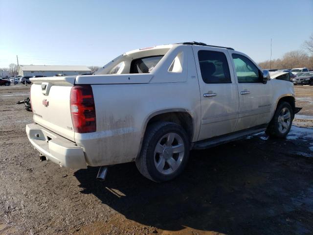 Photo 3 from auction – 2009 CHEVROLET AVALANCHE with VIN 3GNFK32099G176774