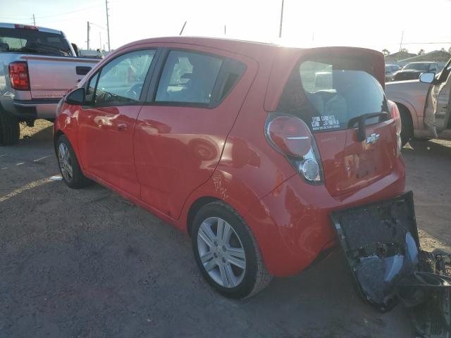 Photo 2 from auction – 2015 CHEVROLET SPARK 1LT with VIN KL8CD6S9XFC732703