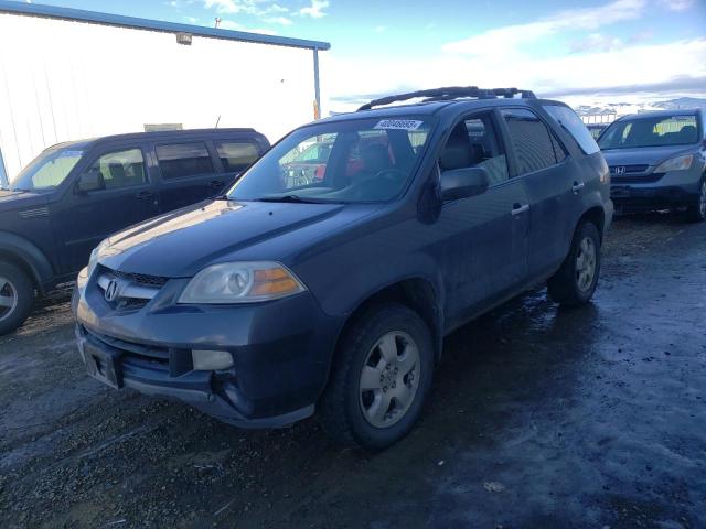 ACURA MDX 2005 with VIN 2HNYD18255H556952 - Photo from auction