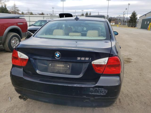Photo 6 from auction – 2007 BMW 328 I with VIN WBAVA33577PV66523