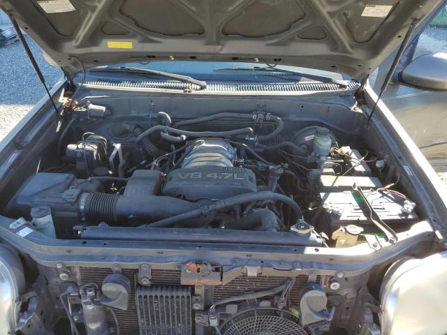 Photo 12 from auction – 2004 TOYOTA SEQUOIA sr with VIN 5TDZT34A94S228519
