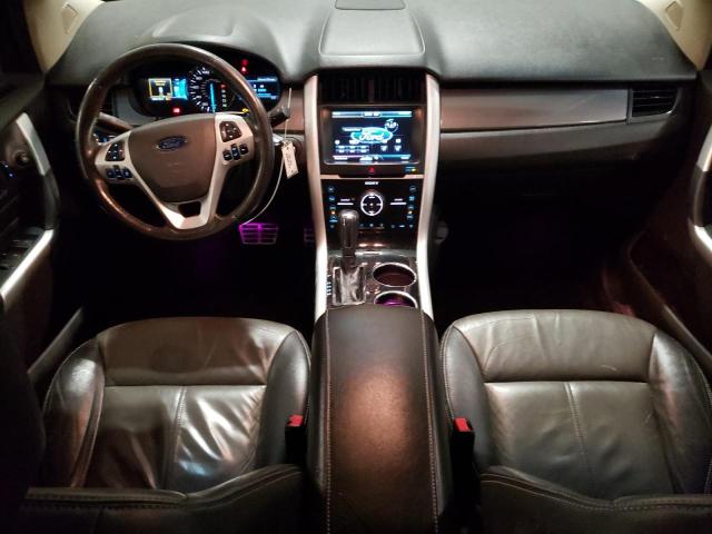 Photo 8 from auction – 2011 FORD EDGE SPORT with VIN 2FMDK4AK6BBA53592
