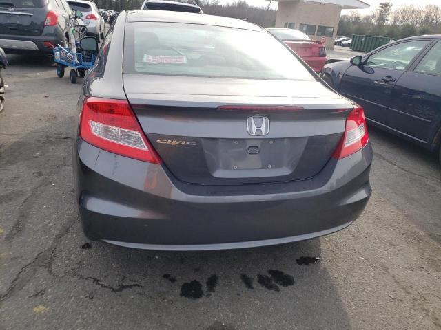 Photo 6 from auction – 2012 HONDA CIVIC EXL with VIN 2HGFG3B0XCH527310