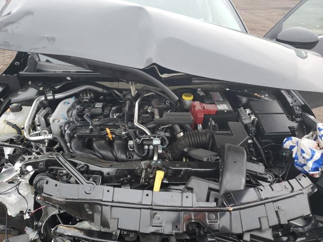 Photo 11 from auction – 2022 NISSAN SENTRA S with VIN 3N1AB8BVXNY283013
