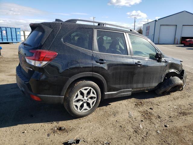 Photo 3 from auction – 2021 SUBARU FORESTER P with VIN JF2SKAJC0MH534674