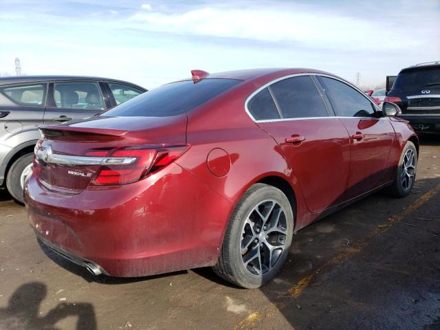 Photo 3 from auction – 2017 BUICK REGAL SPOR with VIN 2G4GL5EX2H9177915