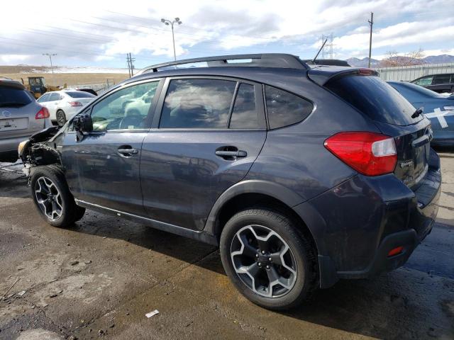 Photo 2 from auction – 2014 SUBARU XV CROSSTR with VIN JF2GPAVC8E8295538