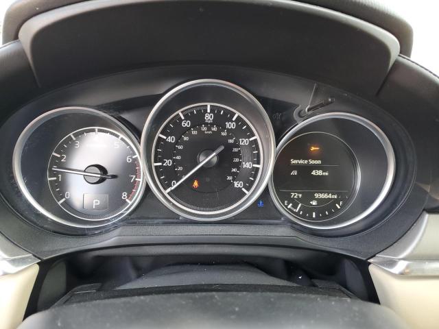 Photo 9 from auction – 2018 MAZDA 6 TOURING with VIN JM1GL1VM8J1308634