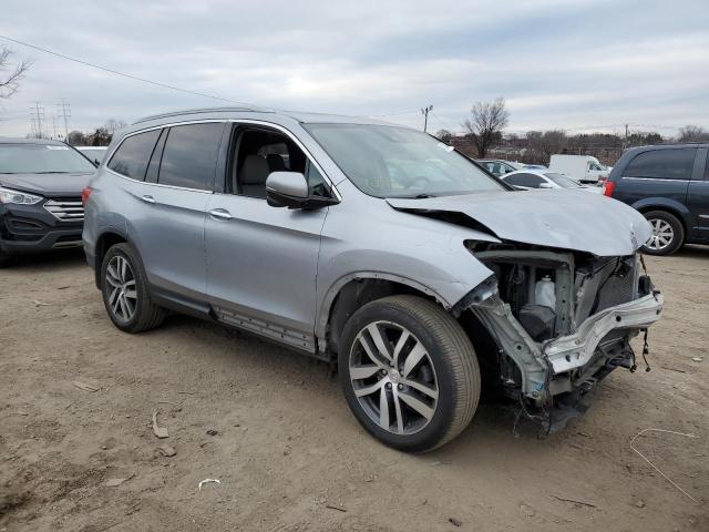 Photo 4 from auction – 2016 HONDA PILOT TOUR with VIN 5FNYF5H90GB009021