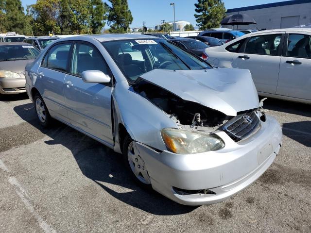 Photo 4 from auction – 2005 TOYOTA COROLLA CE with VIN 1NXBR30E15Z467208