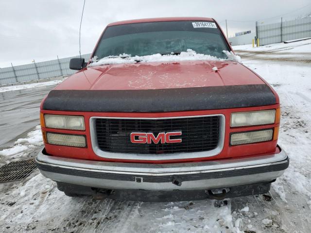 Photo 5 from auction – 1995 GMC SIERRA K15 with VIN 1GTEK19K7SE516243