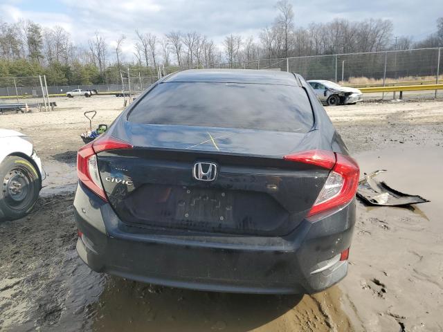 Photo 6 from auction – 2018 HONDA CIVIC LX with VIN 2HGFC2F59JH506831