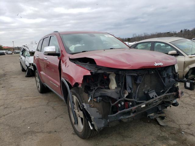 Photo 4 from auction – 2014 JEEP GRAND CHER with VIN 1C4RJFBG5EC321880