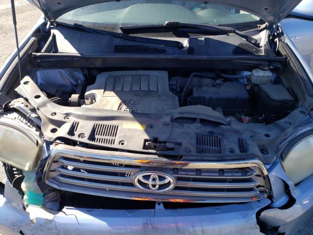 Photo 12 from auction – 2008 TOYOTA HIGHLANDER with VIN JTEDS43A582046989