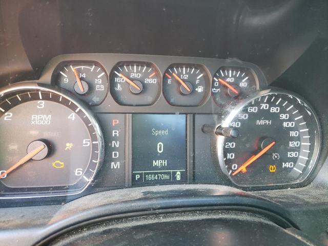 Photo 9 from auction – 2015 CHEVROLET SILVERADO with VIN 1GCRCPEC3FZ366033