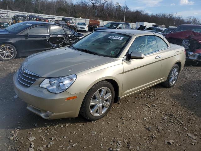 CHRYSLER SEBRING LI 2010 with VIN 1C3BC6EV1AN159092 - Photo from auction