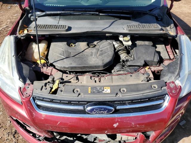 Photo 12 from auction – 2014 FORD ESCAPE TIT with VIN 1FMCU9J9XEUB85138