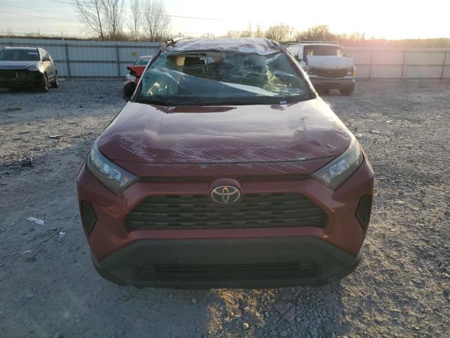 Photo 5 from auction – 2019 TOYOTA RAV4 LE with VIN 2T3H1RFVXKC005200