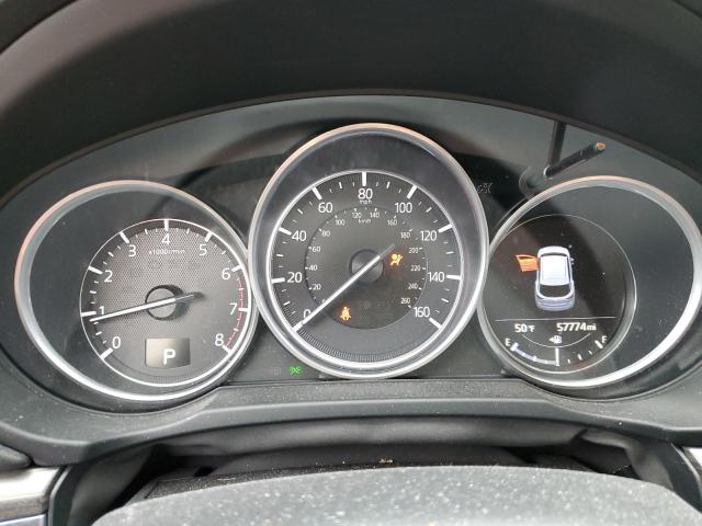 Photo 9 from auction – 2018 MAZDA CX-5 GRAND with VIN JM3KFBDM2J0319666