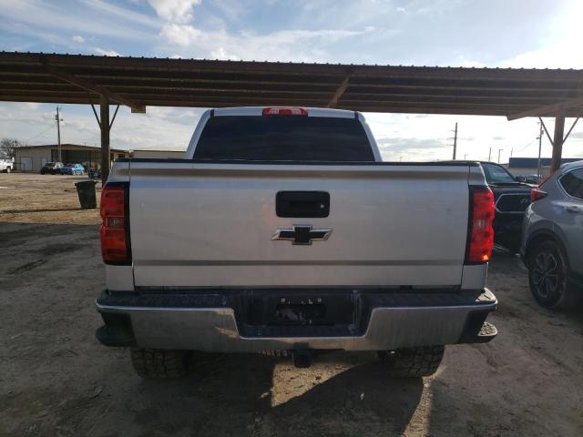 Photo 6 from auction – 2016 CHEVROLET SILVERADO with VIN 3GCPCREC3GG229520