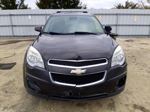 Photo 5 from auction – 2015 CHEVROLET EQUINOX LT with VIN 2GNFLFEK5F6313504