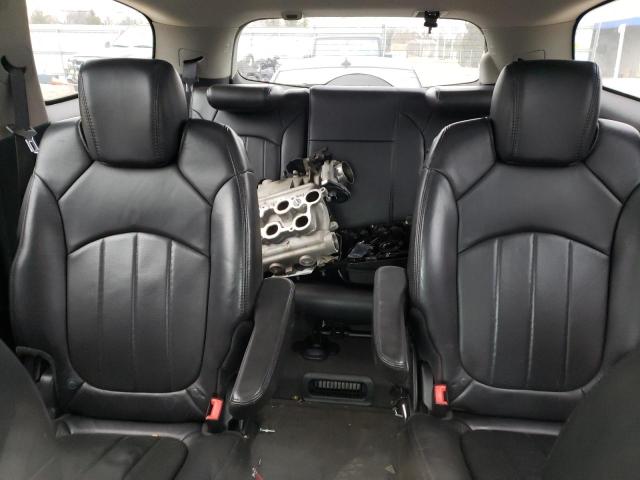 Photo 10 from auction – 2009 BUICK ENCLAVE CX with VIN 5GAER23D49J178363
