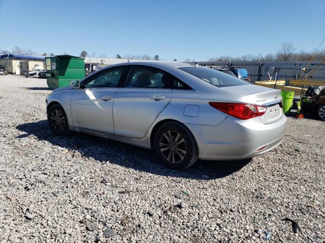 Photo 2 from auction – 2012 HYUNDAI SONATA GLS with VIN 5NPEB4AC7CH494106