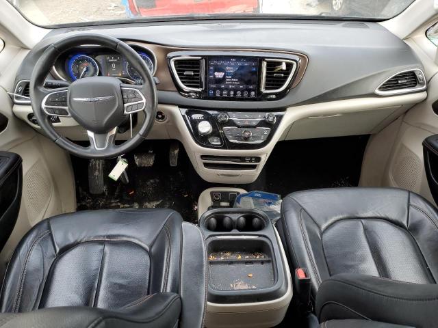Photo 8 from auction – 2018 CHRYSLER PACIFICA T with VIN 2C4RC1BG6JR123226