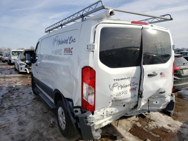 Photo 2 from auction – 2016 FORD TRANSIT T- with VIN 1FTYR1ZM6GKA70220