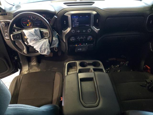 Photo 8 from auction – 2020 CHEVROLET SILVERADO with VIN 3GCPWCED5LG100329