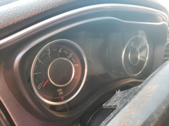 Photo 9 from auction – 2016 DODGE CHALLENGER with VIN 2C3CDZAG3GH183793