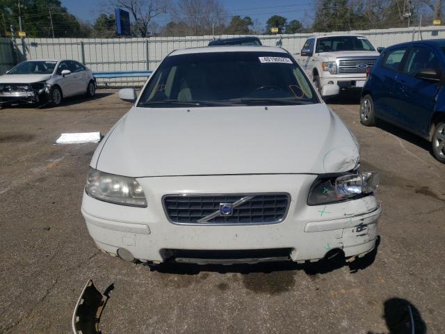 Photo 5 from auction – 2006 VOLVO S60 2.5T with VIN YV1RS592362524866