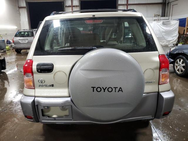 Photo 6 from auction – 2003 TOYOTA RAV4 with VIN JTEHH20V836090725