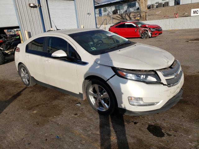 Photo 4 from auction – 2013 CHEVROLET VOLT with VIN 1G1RB6E46DU144319