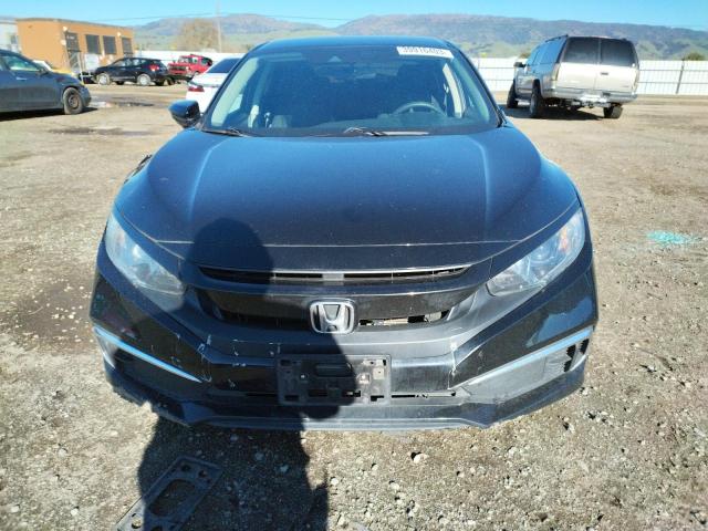 Photo 5 from auction – 2019 HONDA CIVIC LX with VIN 2HGFC2F61KH522080