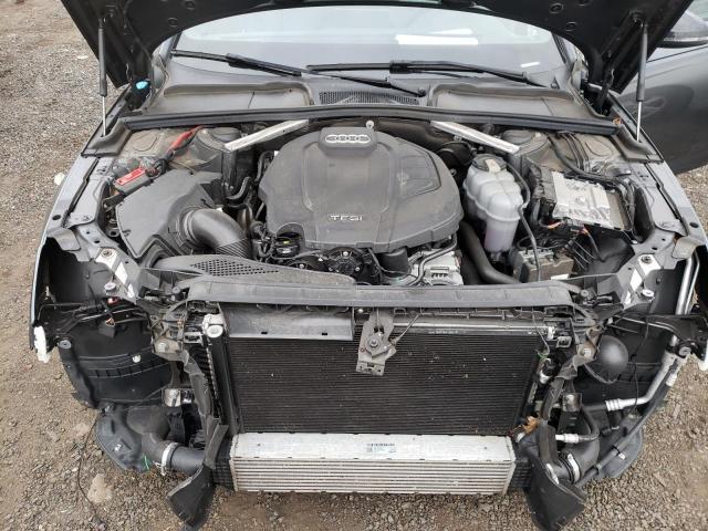 Photo 11 from auction – 2019 AUDI A4 PREMIUM with VIN WAUENAF49KA112152