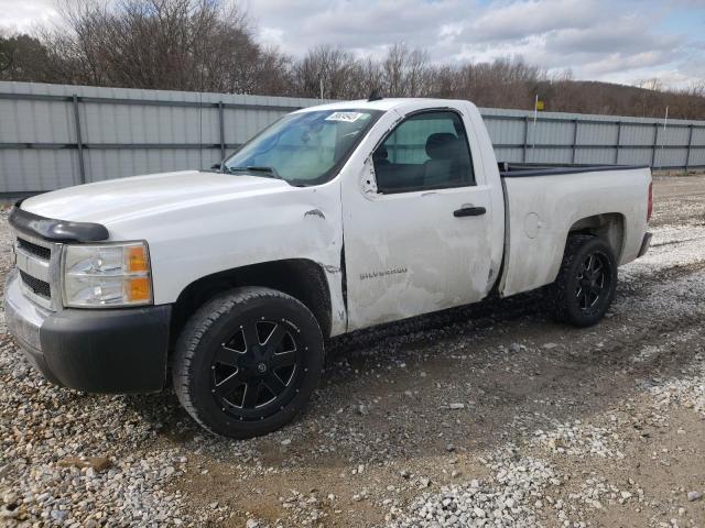 CHEVROLET SILVERADO 2008 with VIN 1GCEC14X98Z116444 - Photo from auction