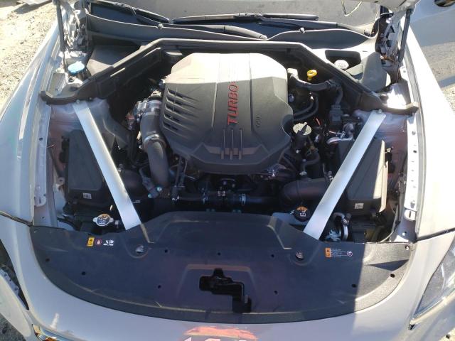 Photo 11 from auction – 2022 KIA STINGER GT with VIN KNAE55LC9N6119953