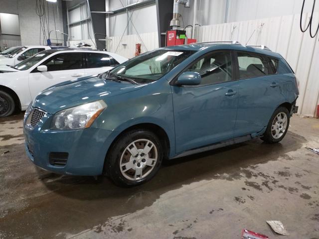 PONTIAC VIBE 2009 with VIN 5Y2SM67089Z425111 - Photo from auction