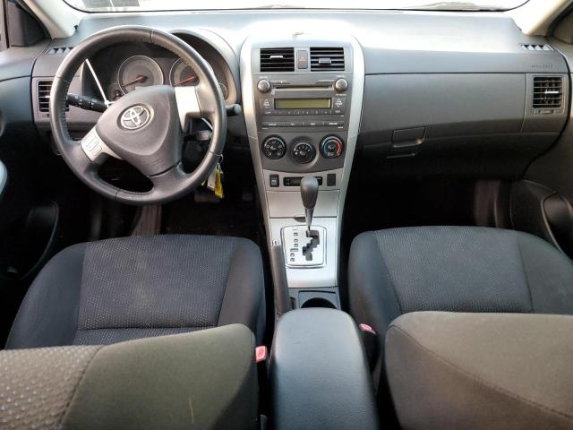 Photo 8 from auction – 2010 TOYOTA COROLLA BA with VIN 2T1BU4EE5AC257249