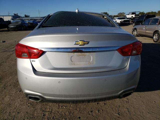 Photo 6 from auction – 2016 CHEVROLET IMPALA LTZ with VIN 2G1145S36G9117152