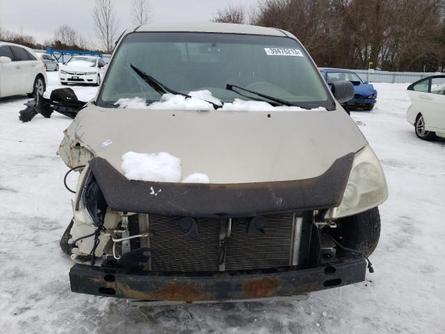 Photo 12 from auction – 2005 TOYOTA SIENNA CE with VIN 5TDZA29C75S321051