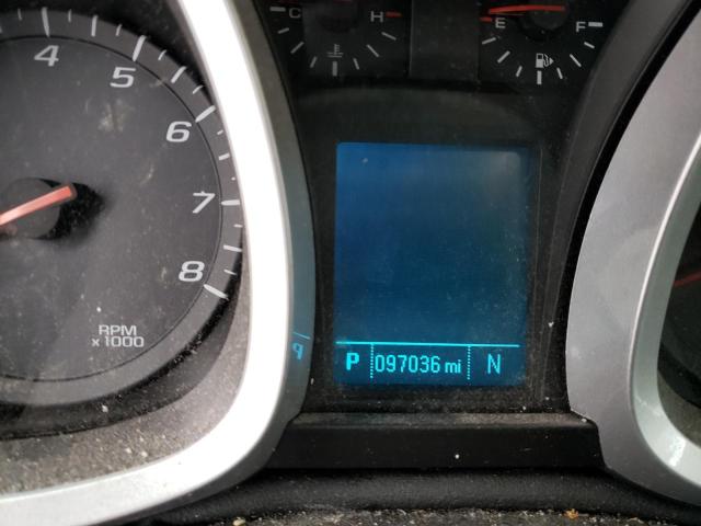 Photo 9 from auction – 2013 CHEVROLET EQUINOX LS with VIN 2GNFLCEK6D6415387