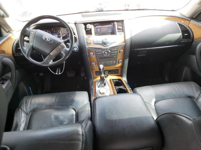 Photo 8 from auction – 2012 INFINITI QX56 with VIN JN8AZ2NE1C9016495