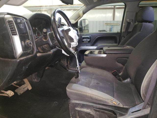 Foto 7 de la subasta – 2015 CHEVROLET SILVERADO con VIN 1GB1CVEG3FF150970
