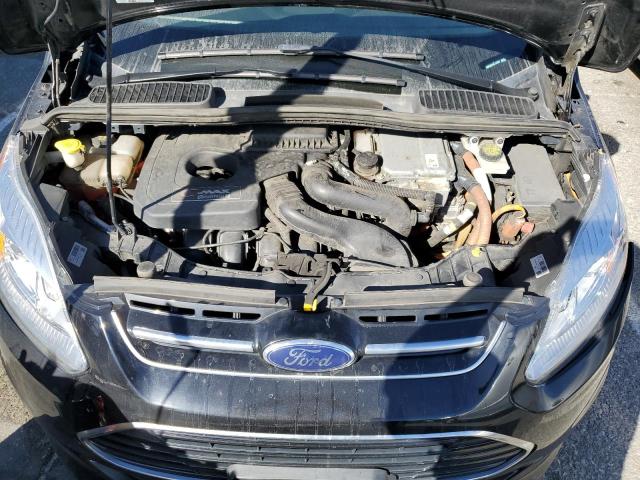 Photo 12 from auction – 2017 FORD C-MAX SE with VIN 1FADP5EU1HL112392