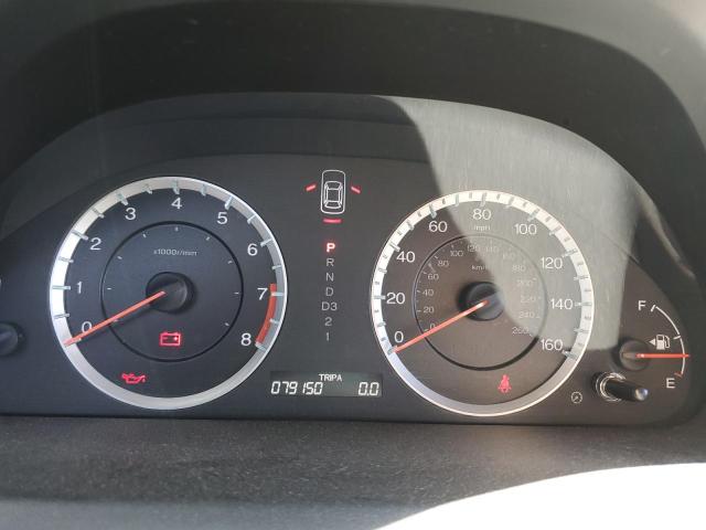 Photo 9 from auction – 2012 HONDA ACCORD SE with VIN 1HGCP2F67CA057117
