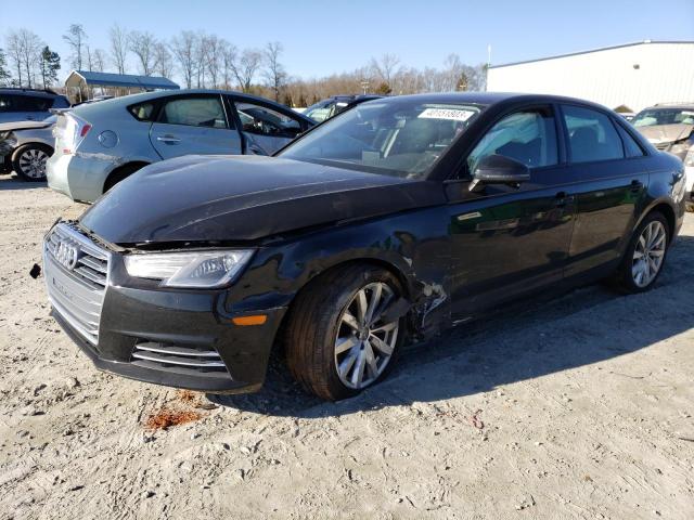 Photo 1 from auction – 2017 AUDI A4 ULTRA P with VIN WAUGMAF45HN036779